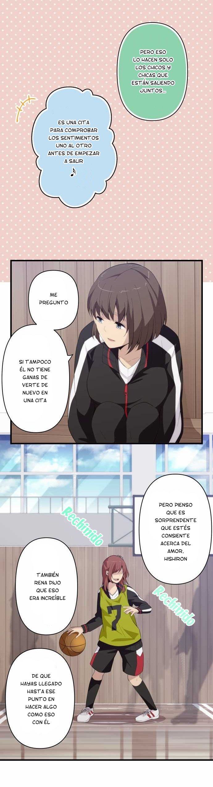 Read ReLIFE ES Manga Online