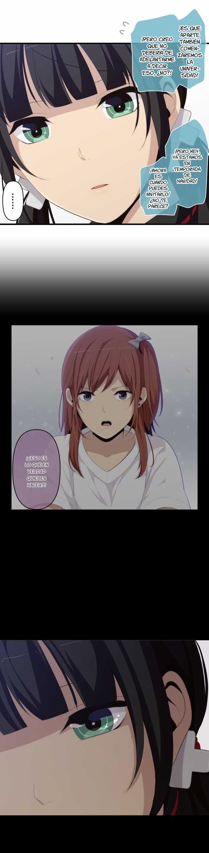 Read ReLIFE ES Manga Online