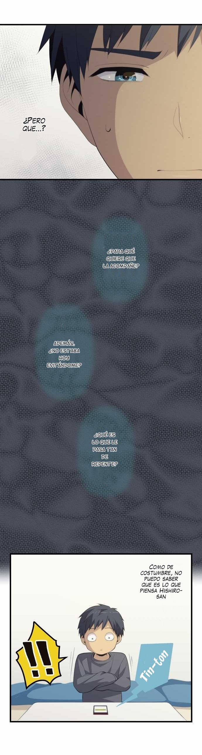 Read ReLIFE ES Manga Online