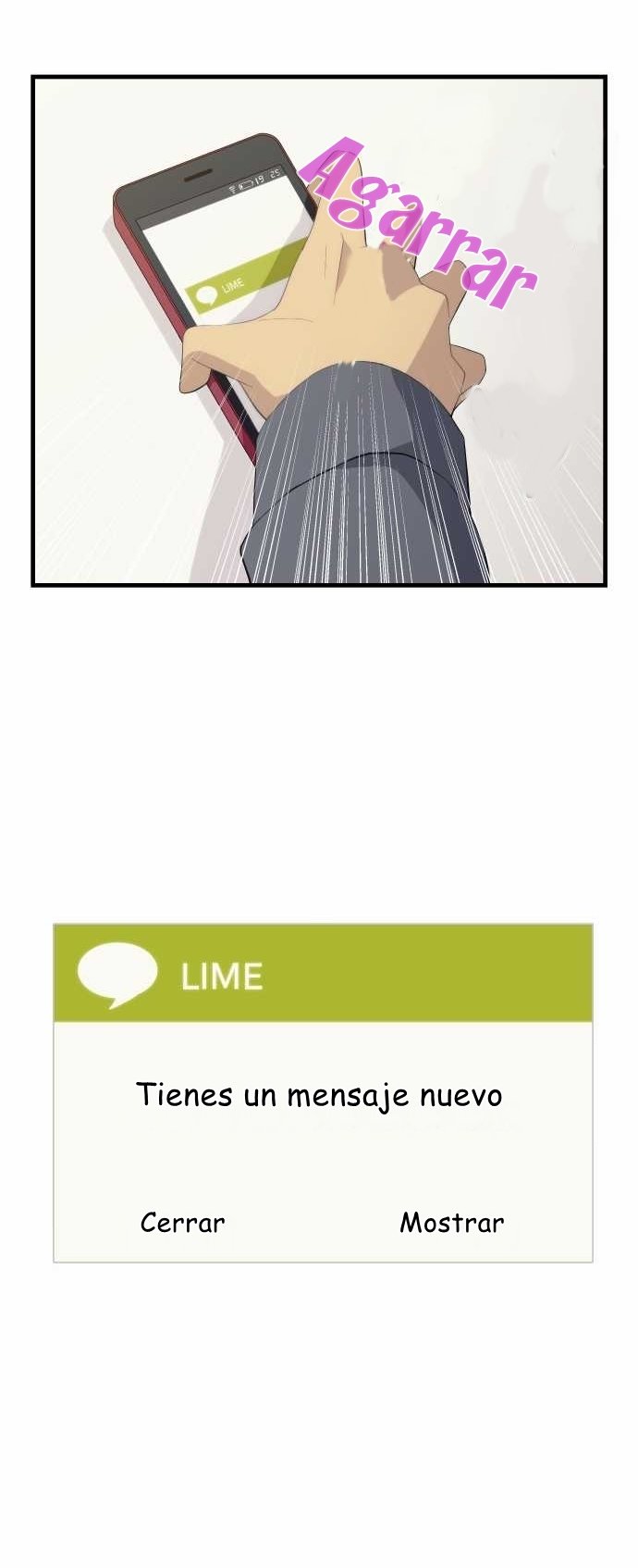 Read ReLIFE ES Manga Online