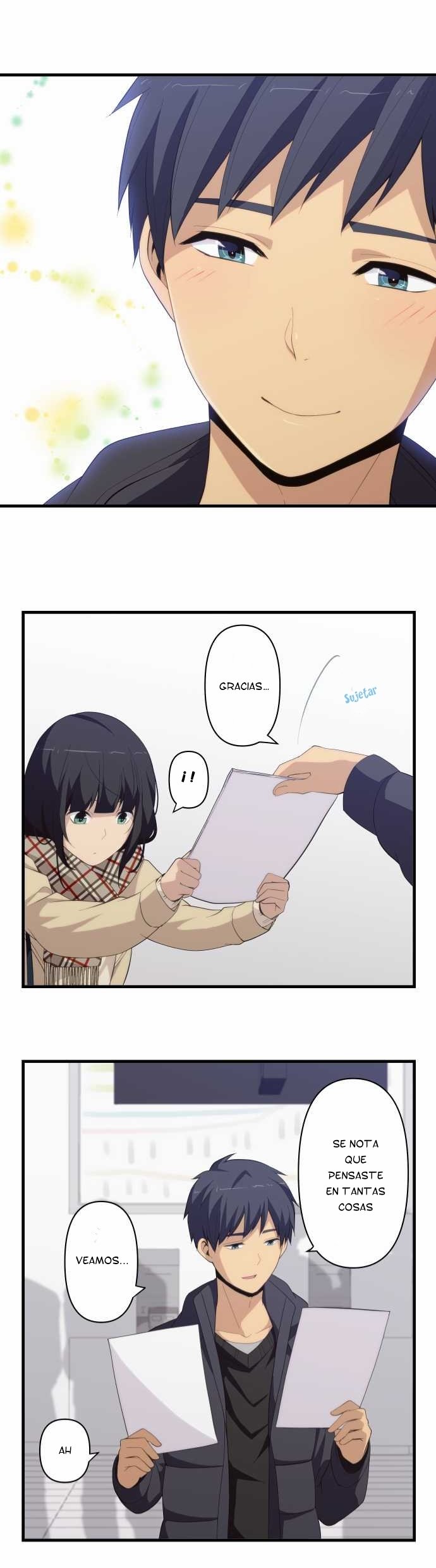 Read ReLIFE ES Manga Online