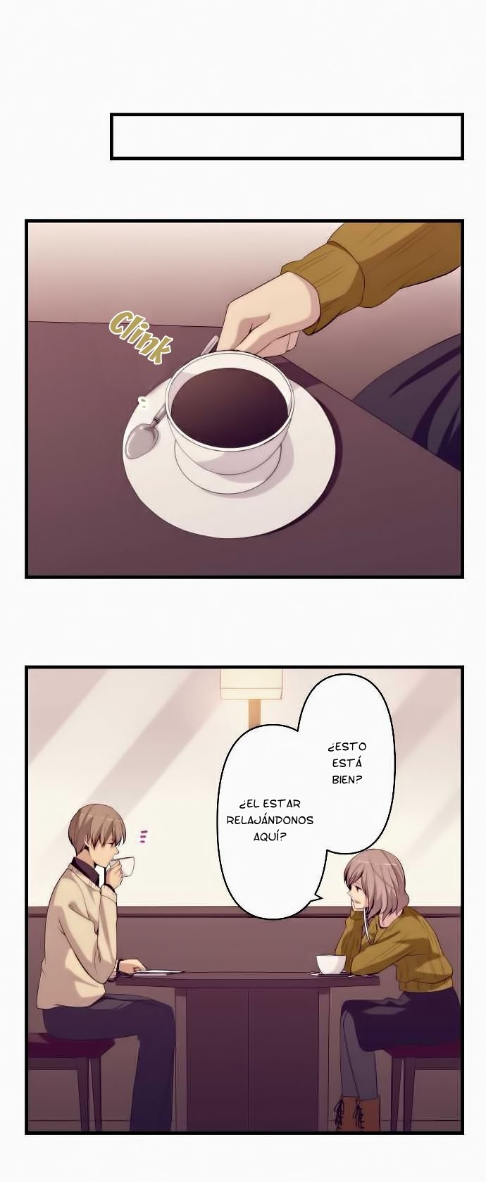 Read ReLIFE ES Manga Online