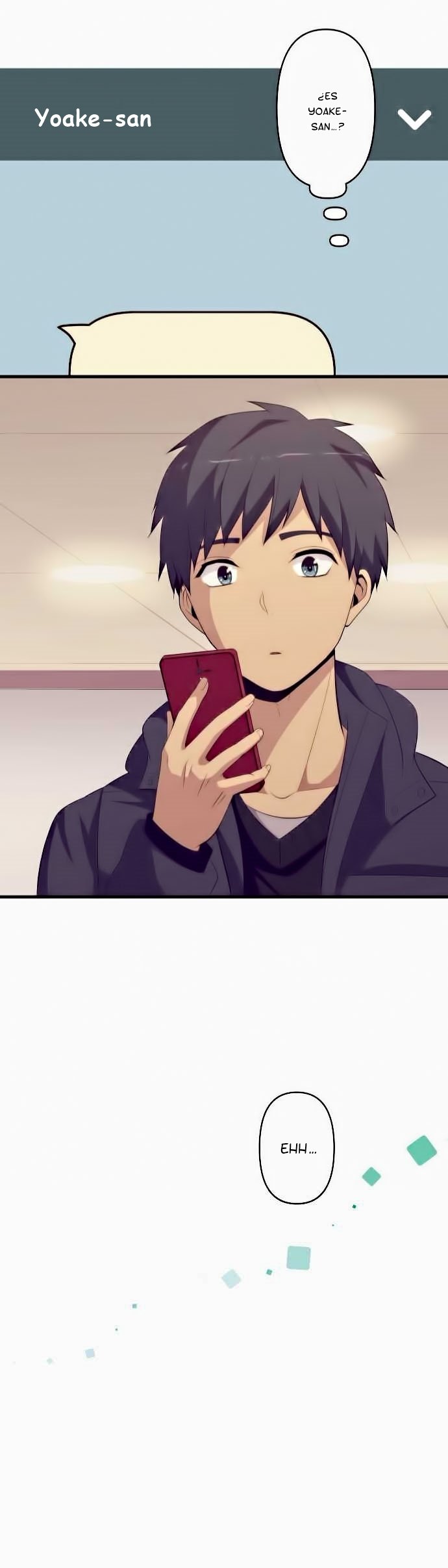 Read ReLIFE ES Manga Online