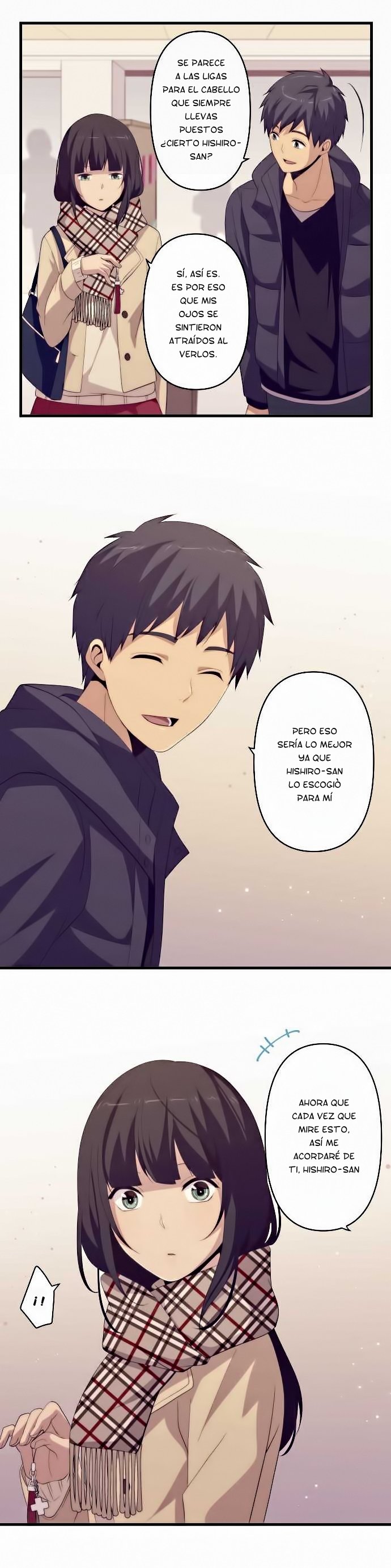 Read ReLIFE ES Manga Online