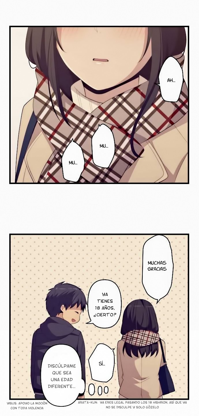 Read ReLIFE ES Manga Online
