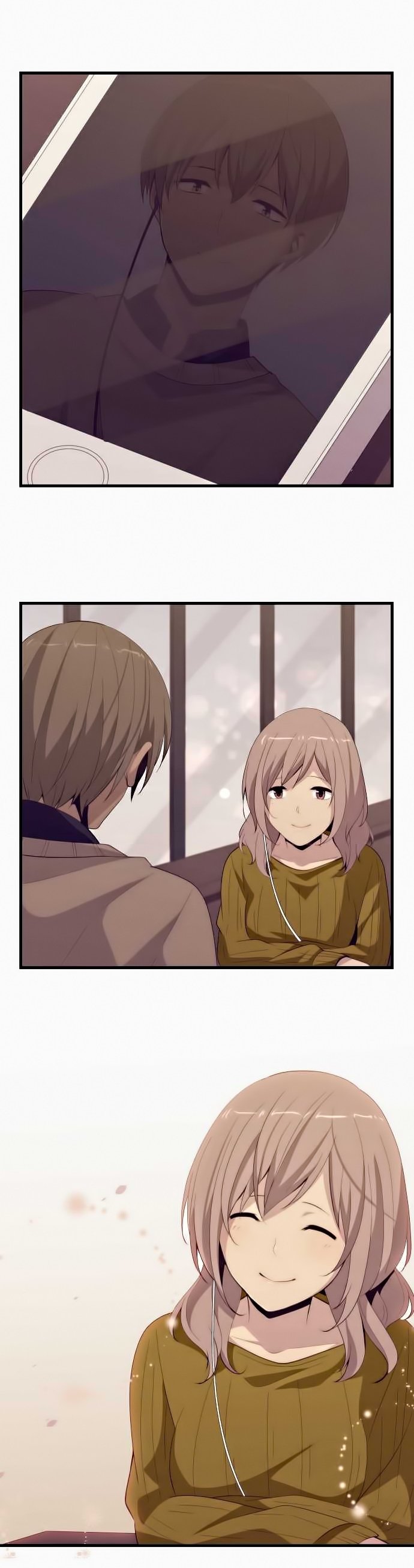 Read ReLIFE ES Manga Online