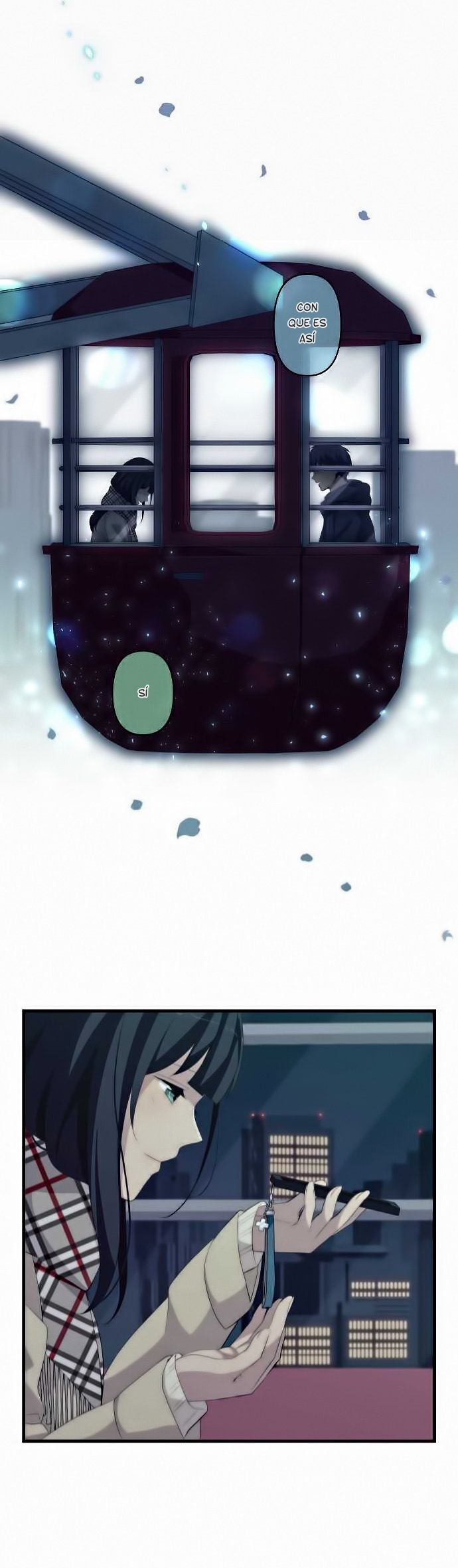 Read ReLIFE ES Manga Online