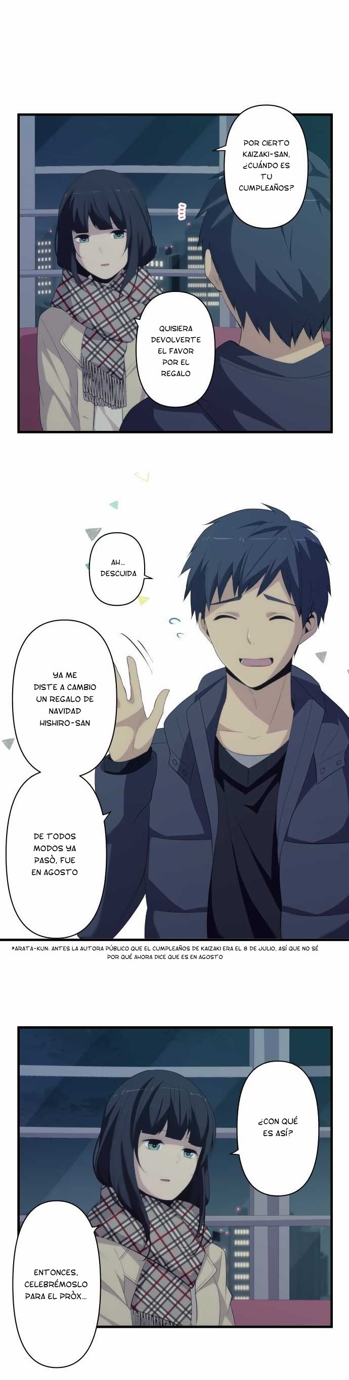 Read ReLIFE ES Manga Online