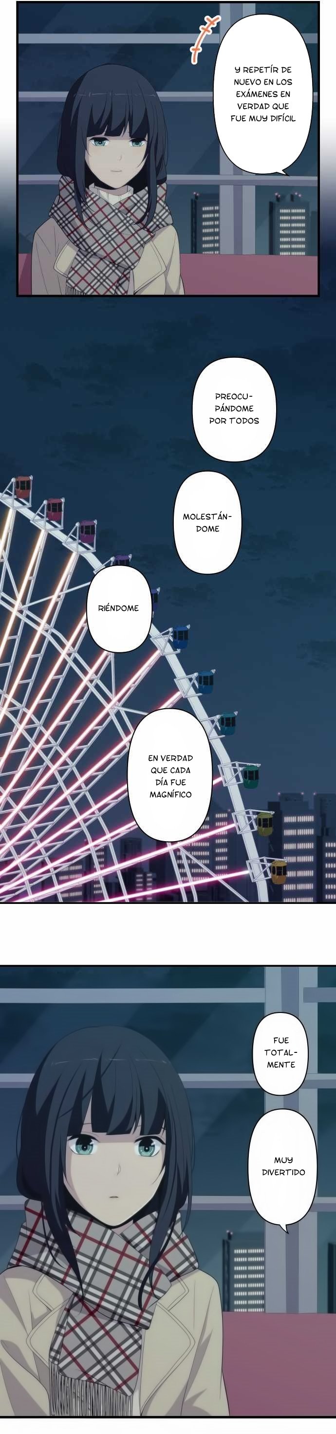 Read ReLIFE ES Manga Online