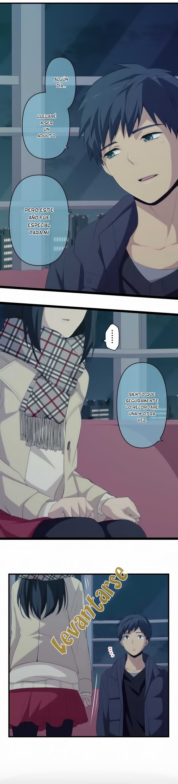 Read ReLIFE ES Manga Online