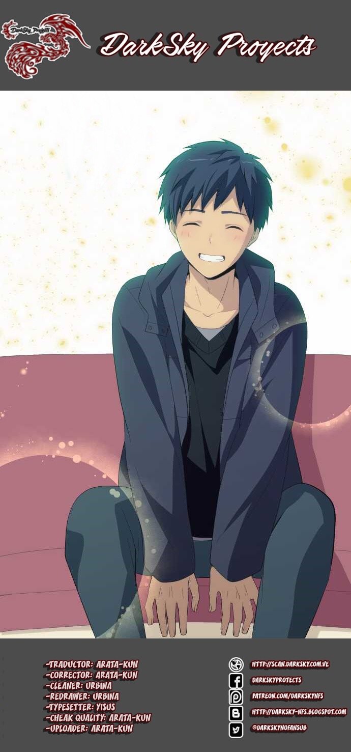 Read ReLIFE ES Manga Online
