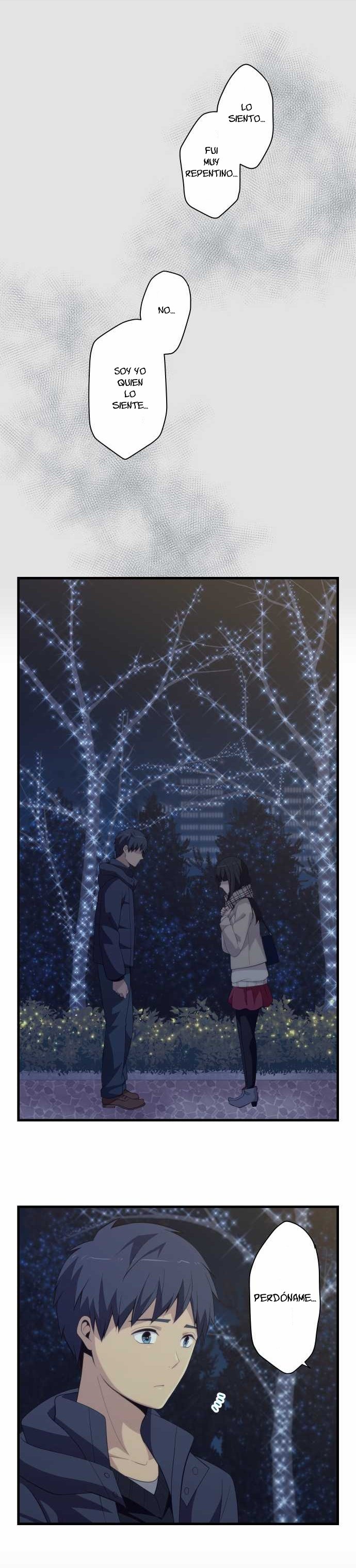 Read ReLIFE ES Manga Online