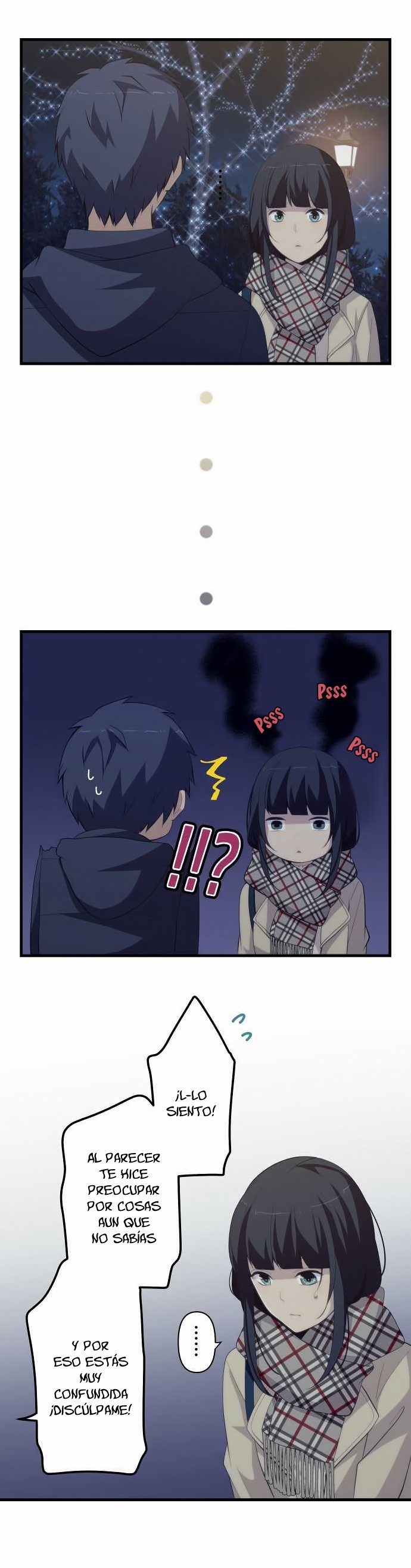 Read ReLIFE ES Manga Online