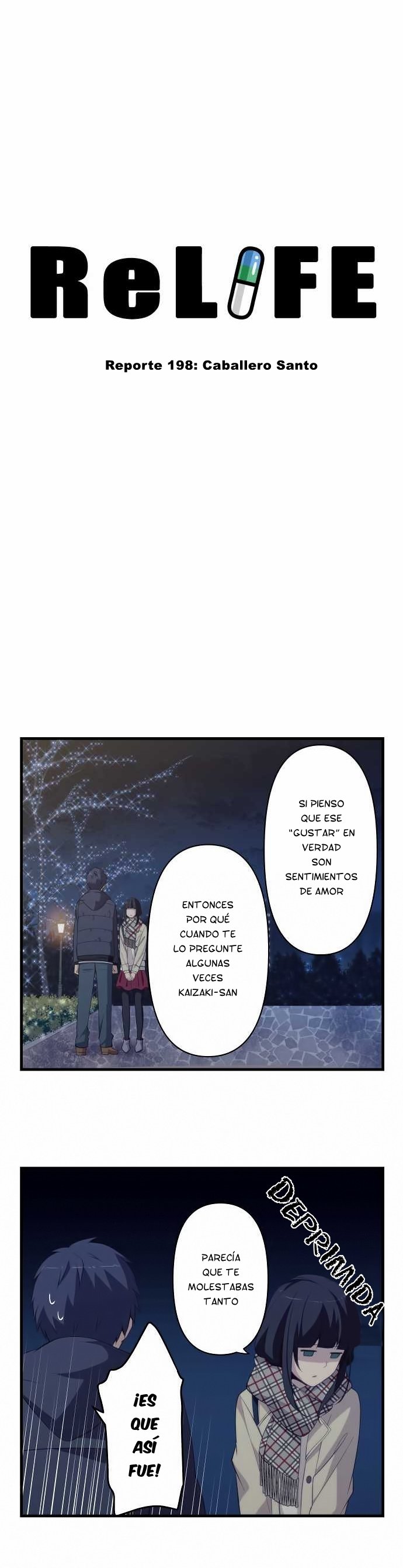 Read ReLIFE ES Manga Online