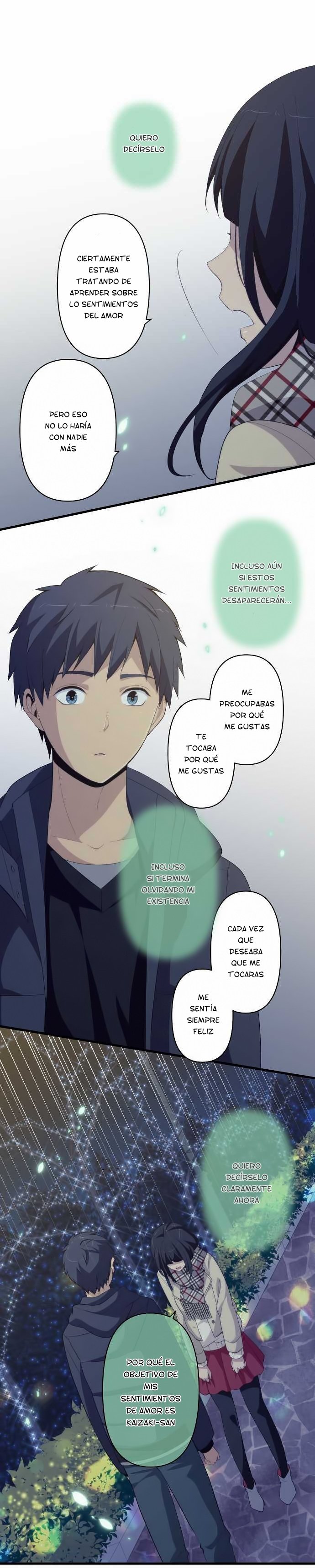 Read ReLIFE ES Manga Online