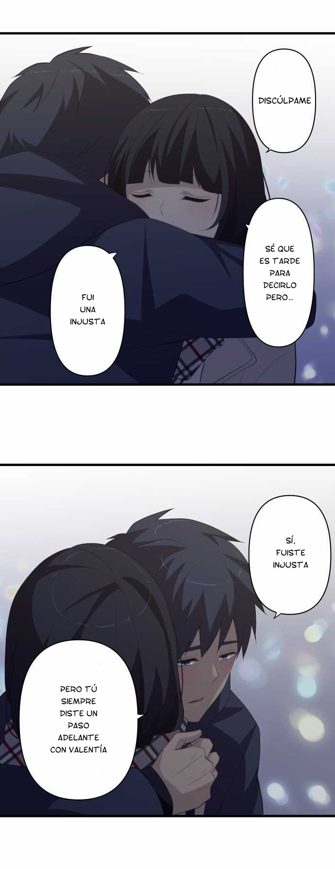 Read ReLIFE ES Manga Online