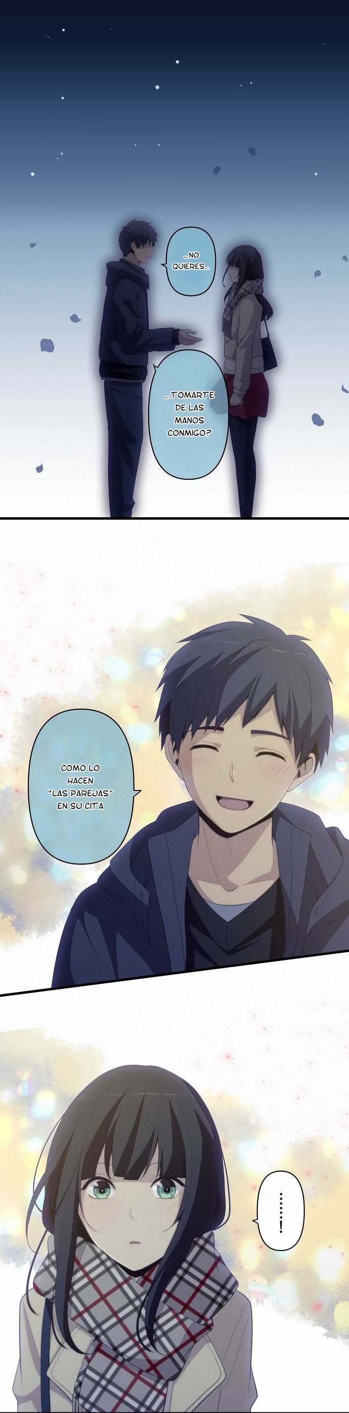 Read ReLIFE ES Manga Online