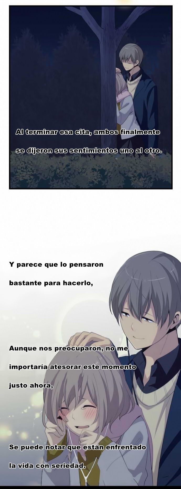 Read ReLIFE ES Manga Online