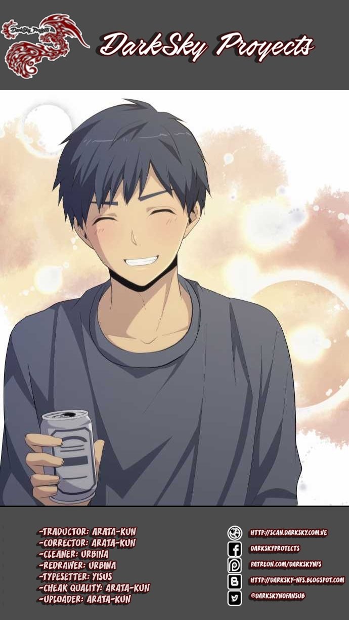 Read ReLIFE ES Manga Online