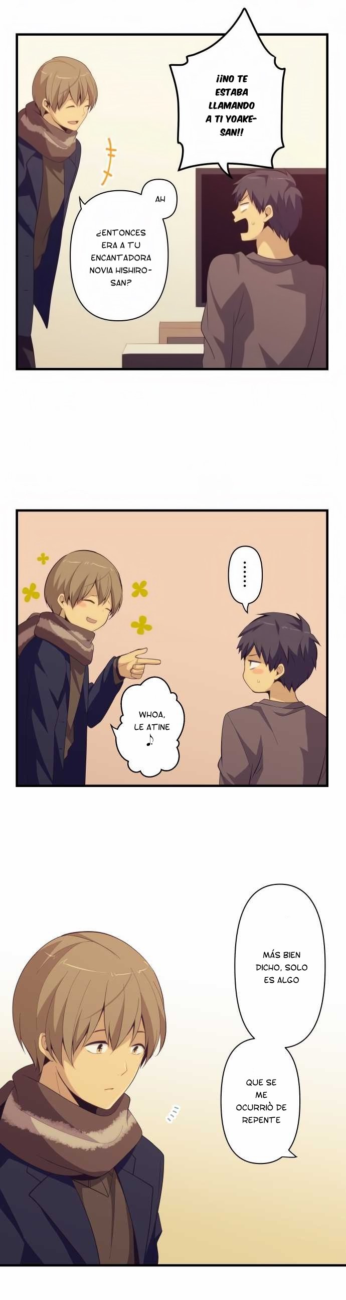 Read ReLIFE ES Manga Online