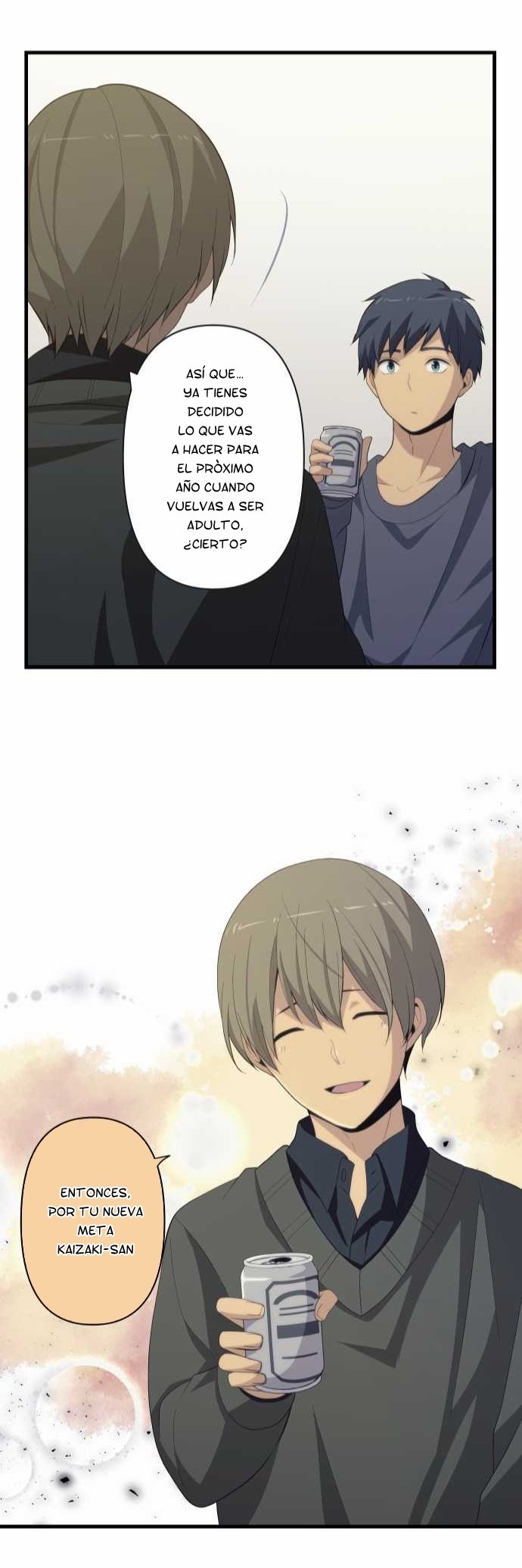 Read ReLIFE ES Manga Online