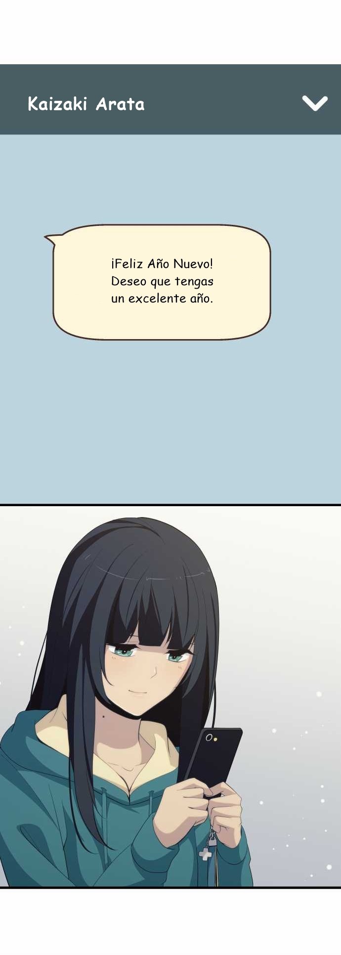 Read ReLIFE ES Manga Online