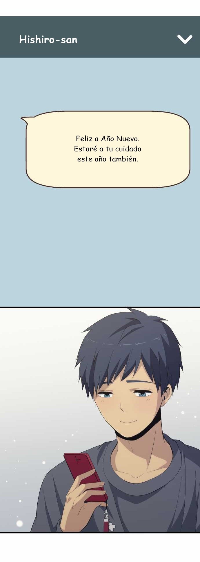 Read ReLIFE ES Manga Online