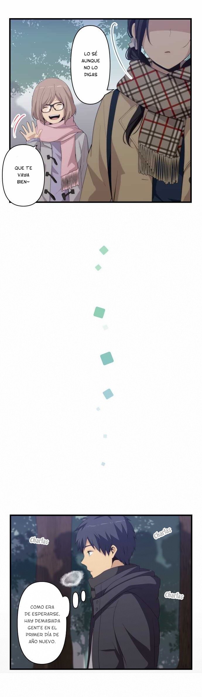 Read ReLIFE ES Manga Online