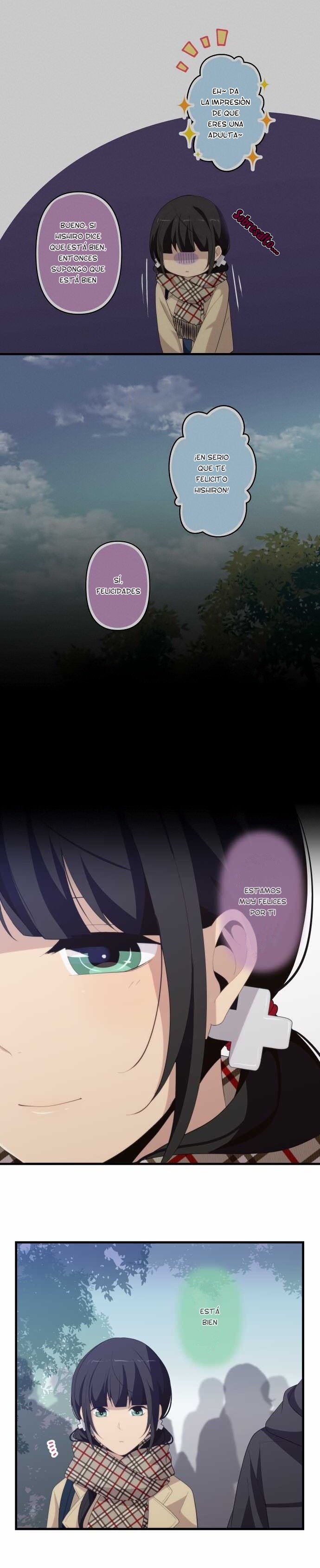 Read ReLIFE ES Manga Online