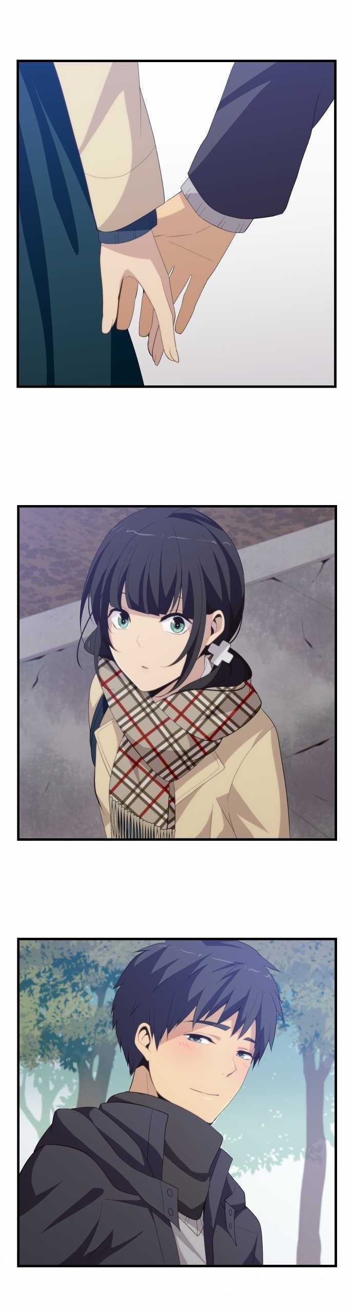 Read ReLIFE ES Manga Online