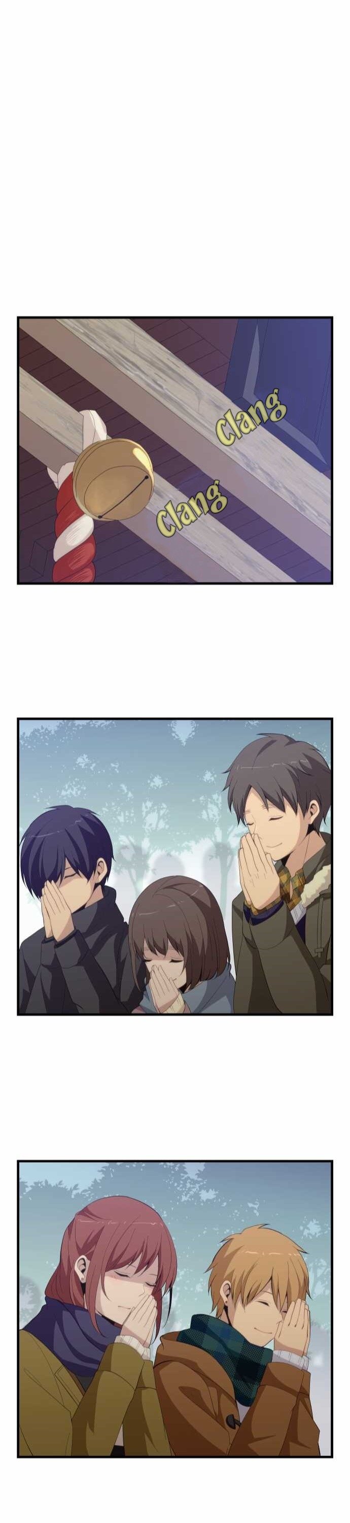 Read ReLIFE ES Manga Online