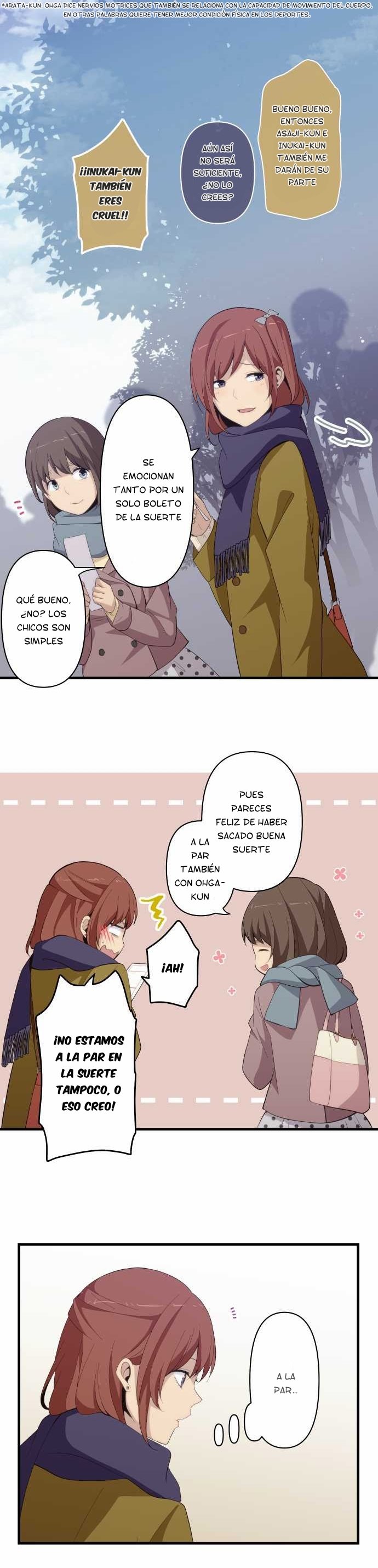 Read ReLIFE ES Manga Online