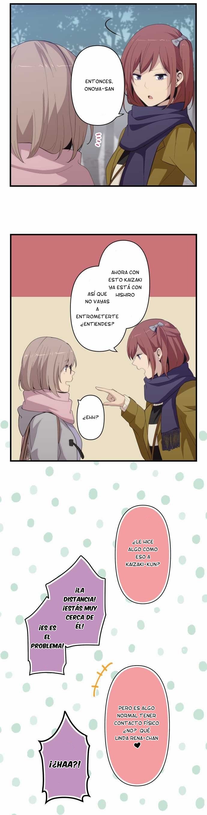 Read ReLIFE ES Manga Online