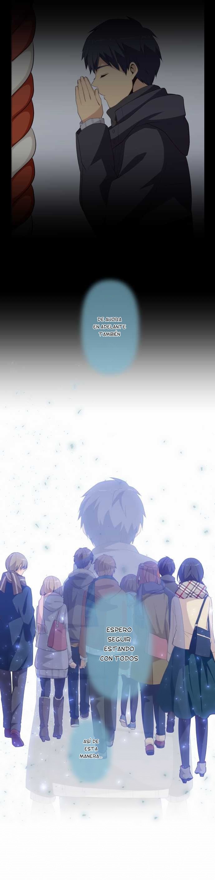 Read ReLIFE ES Manga Online