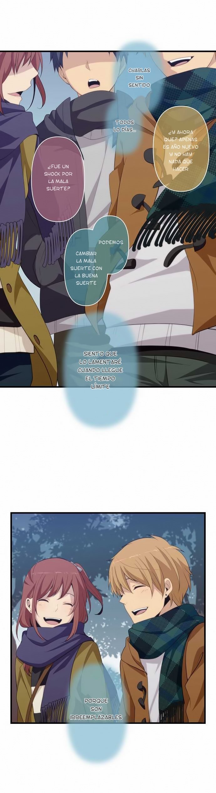 Read ReLIFE ES Manga Online