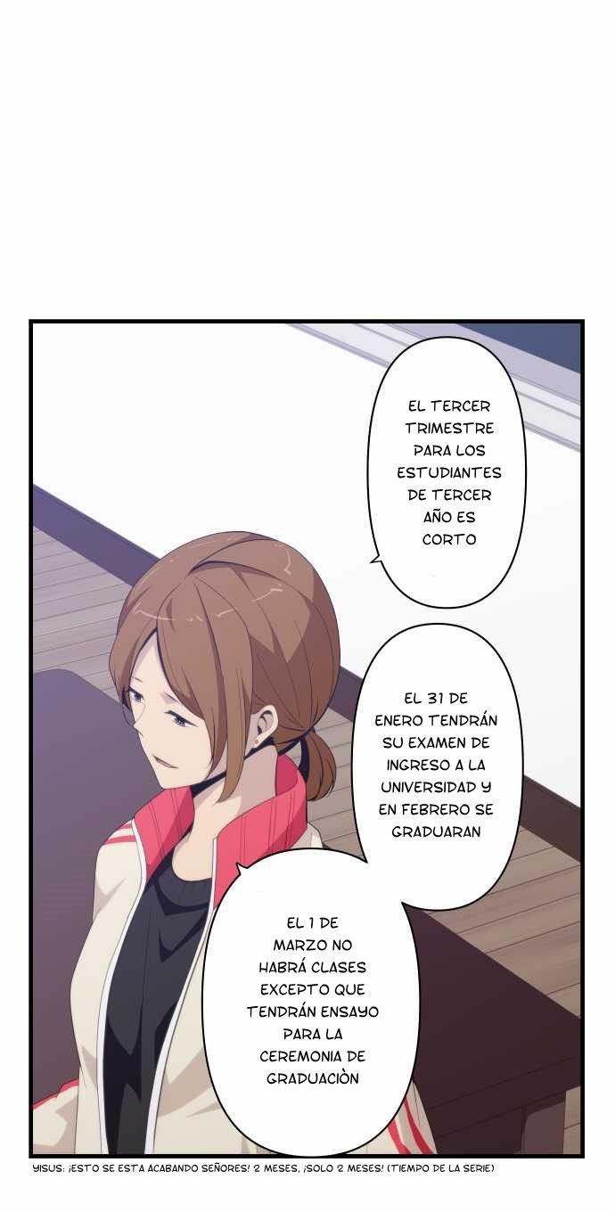 Read ReLIFE ES Manga Online