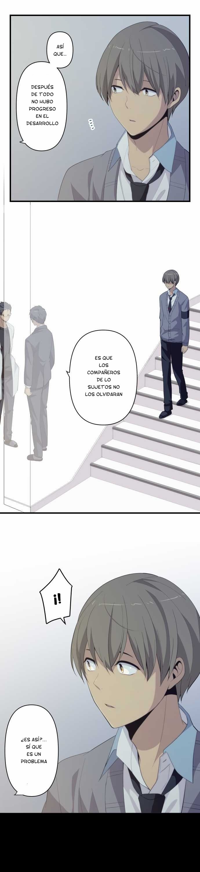 Read ReLIFE ES Manga Online