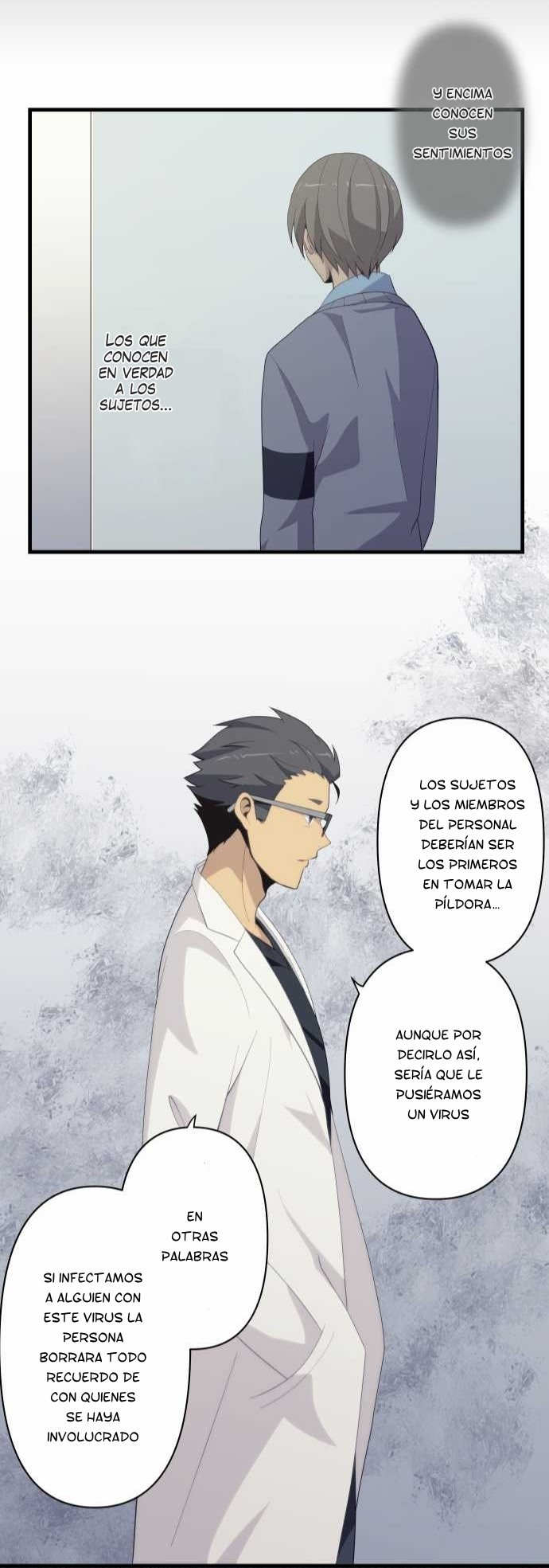 Read ReLIFE ES Manga Online