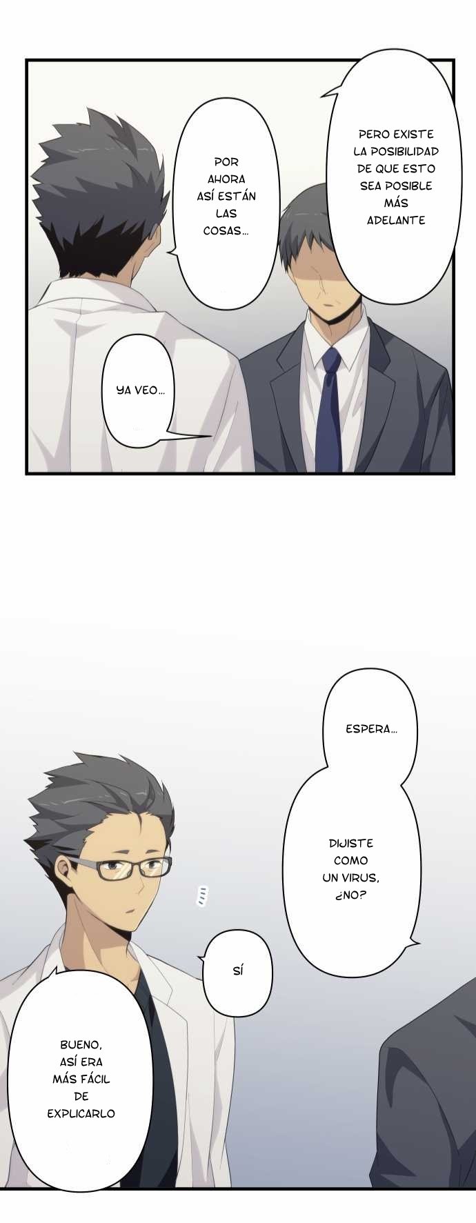 Read ReLIFE ES Manga Online