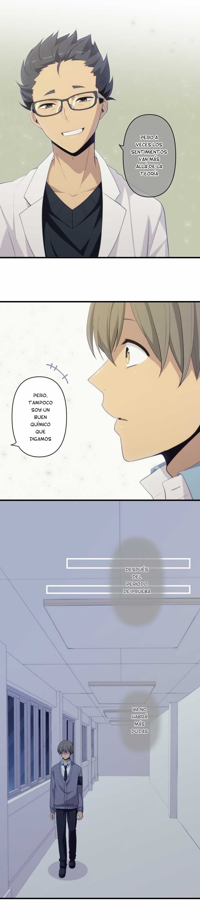 Read ReLIFE ES Manga Online