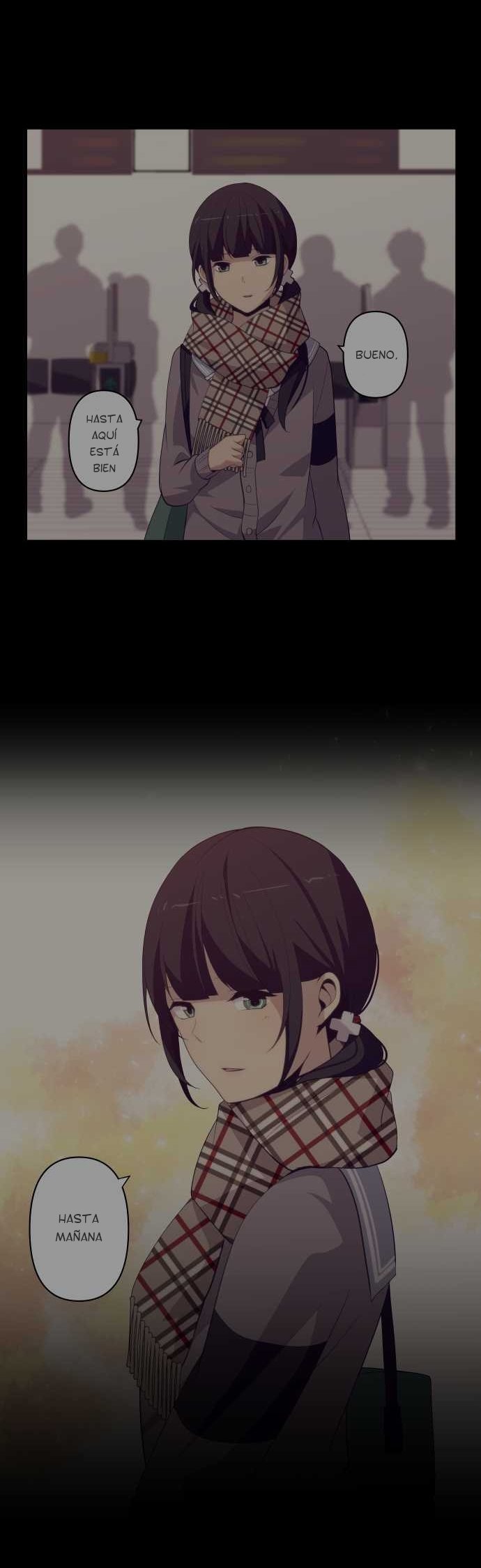 Read ReLIFE ES Manga Online