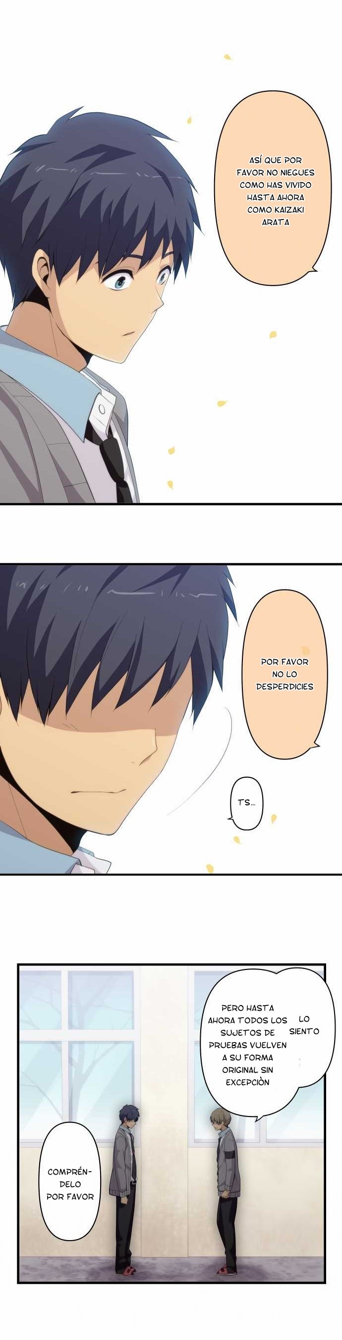 Read ReLIFE ES Manga Online