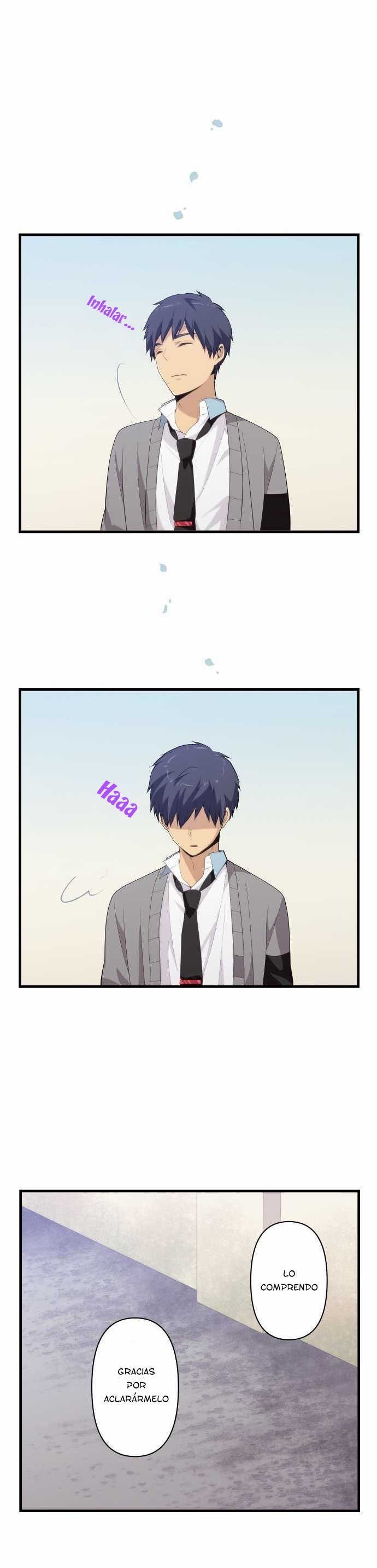 Read ReLIFE ES Manga Online