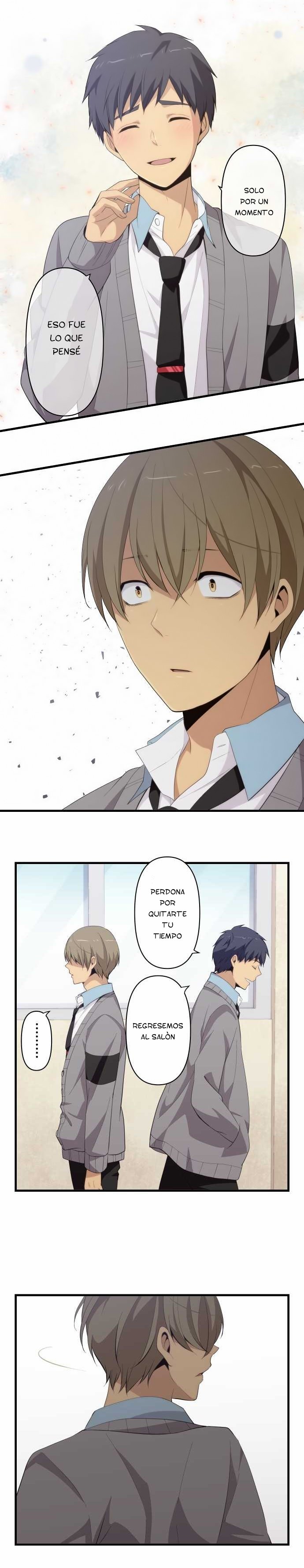 Read ReLIFE ES Manga Online