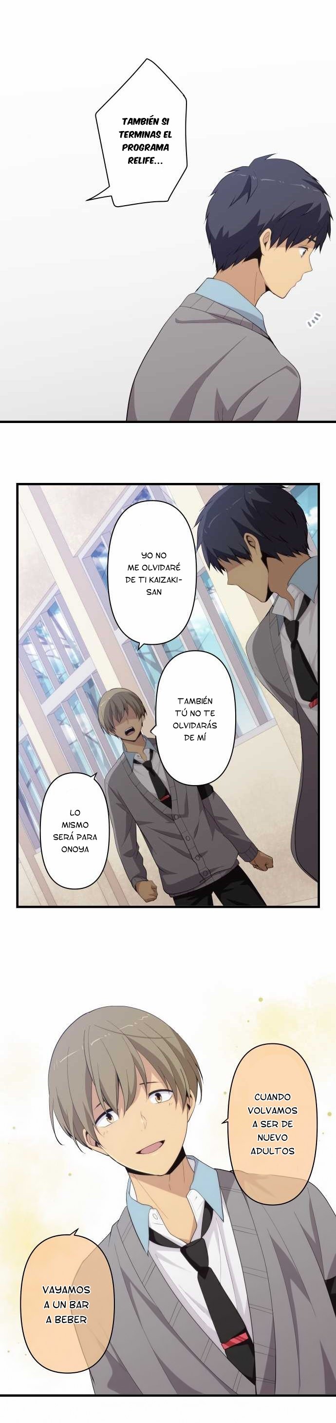 Read ReLIFE ES Manga Online