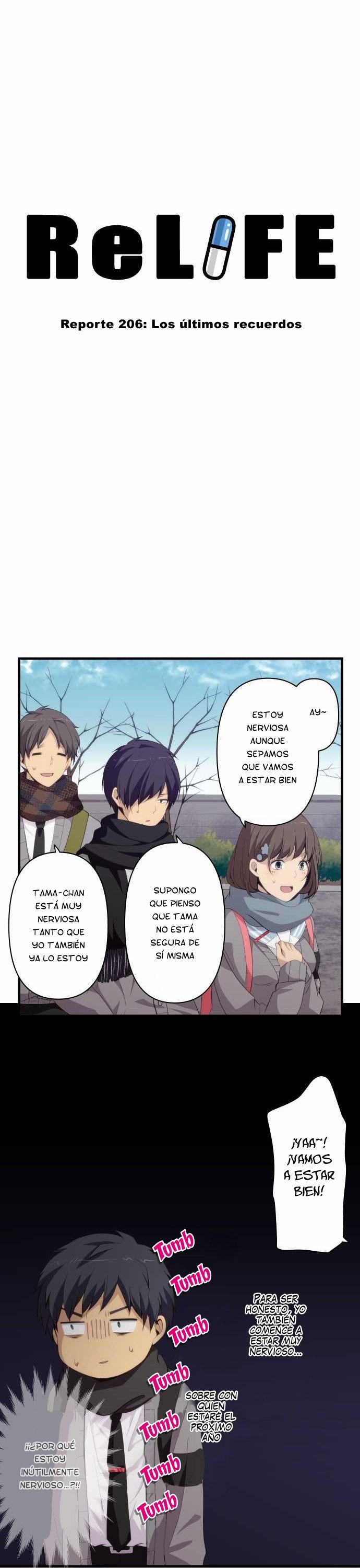 Read ReLIFE ES Manga Online