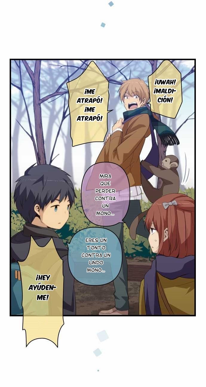 Read ReLIFE ES Manga Online