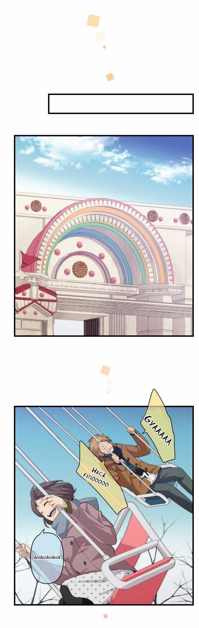 Read ReLIFE ES Manga Online