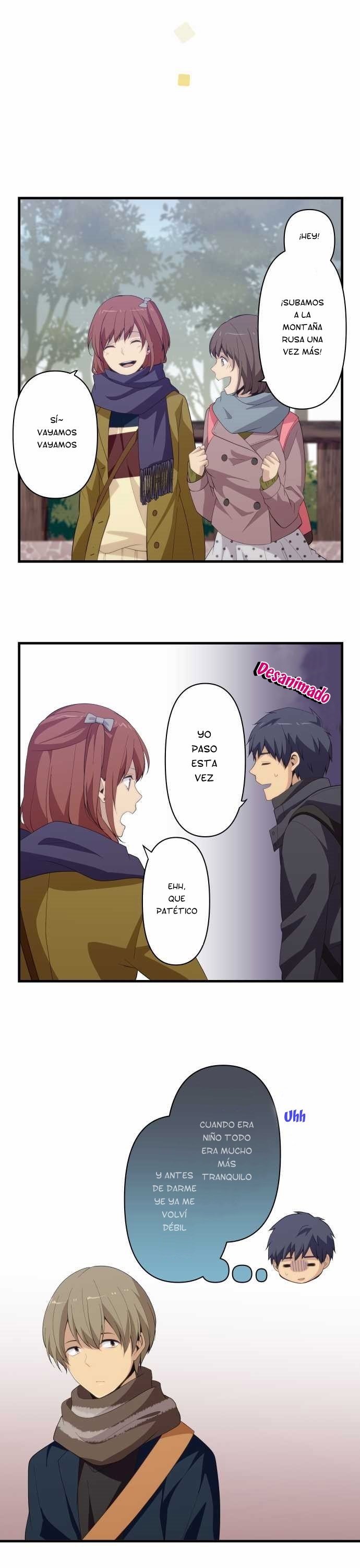 Read ReLIFE ES Manga Online