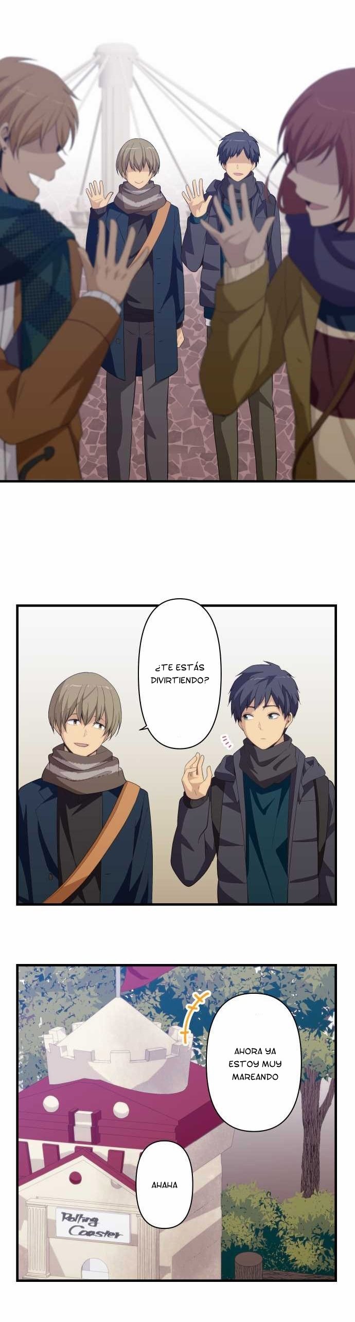 Read ReLIFE ES Manga Online